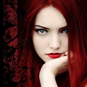 Kızıl saç rengi en çok hangi ten rengine yakışır?